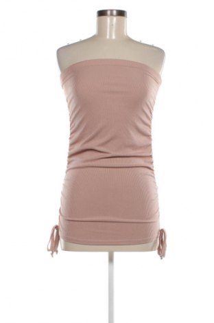 Női top Pretty Little Thing, Méret S, Szín Bézs, Ár 1 459 Ft