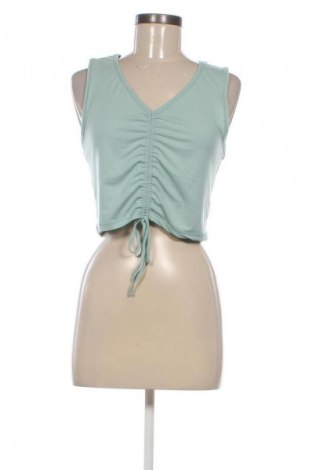 Top de femei Ready To Go, Mărime L, Culoare Verde, Preț 69,99 Lei