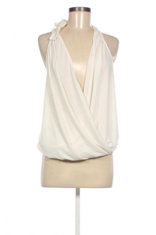 Damentop River Island, Größe M, Farbe Weiß, Preis € 5,99