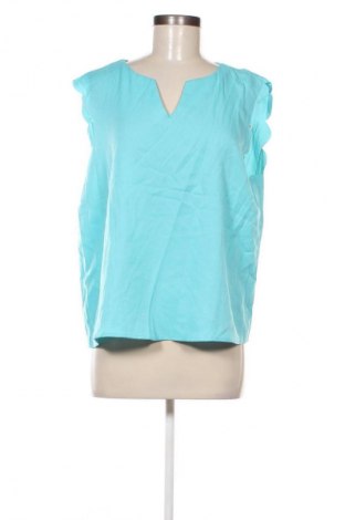 Női top SHEIN, Méret XL, Szín Kék, Ár 2 119 Ft