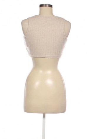 Γυναικείο τοπ SHEIN, Μέγεθος XS, Χρώμα  Μπέζ, Τιμή 2,99 €