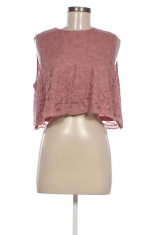 Női top SHEIN, Méret XL, Szín Hamurózsaszín, Ár 1 959 Ft