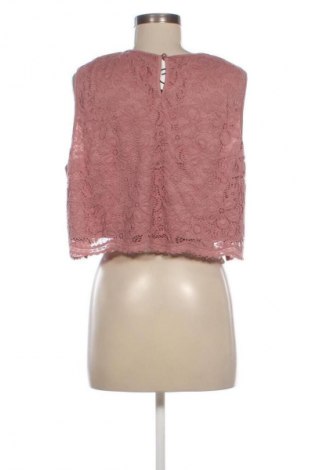 Női top SHEIN, Méret XL, Szín Hamurózsaszín, Ár 1 959 Ft