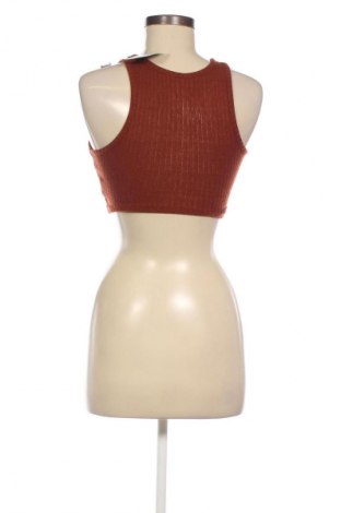 Női top SHEIN, Méret XS, Szín Barna, Ár 1 900 Ft