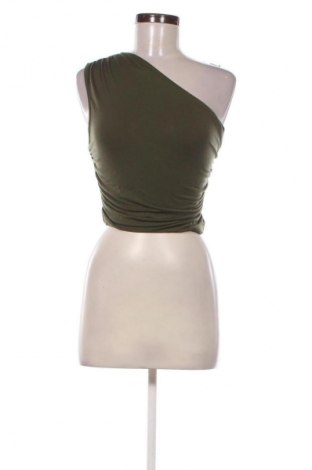 Damski top SHEIN, Rozmiar M, Kolor Zielony, Cena 22,70 zł