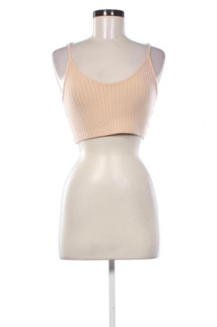 Damski top SHEIN, Rozmiar XS, Kolor Beżowy, Cena 27,99 zł