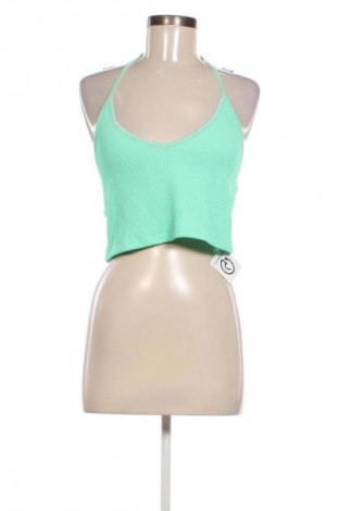 Női top SHEIN, Méret M, Szín Zöld, Ár 689 Ft