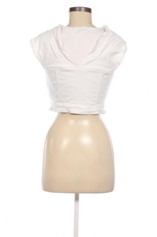 Női top SHEIN, Méret M, Szín Fehér, Ár 689 Ft