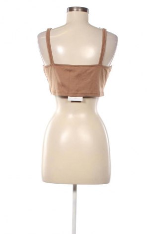 Дамски топ SHEIN, Размер XL, Цвят Кафяв, Цена 4,09 €