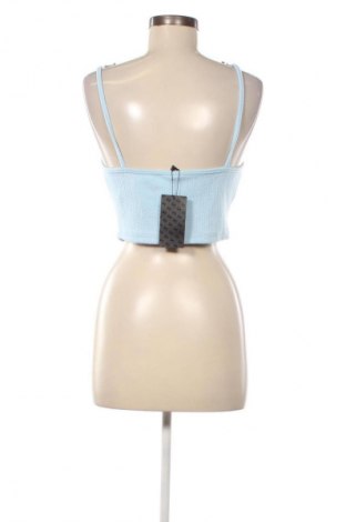 Női top SHEIN, Méret M, Szín Kék, Ár 2 179 Ft