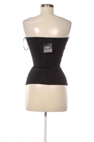 Dámsky top  SHEIN, Veľkosť M, Farba Čierna, Cena  5,95 €