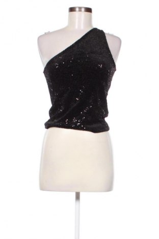 Női top Sinsay, Méret XS, Szín Fekete, Ár 2 818 Ft