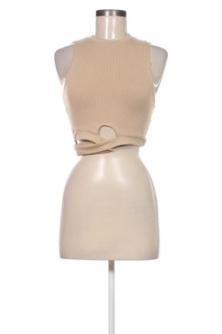 Női top Sinsay, Méret XS, Szín Bézs, Ár 689 Ft