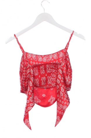 Damski top Stradivarius, Rozmiar S, Kolor Kolorowy, Cena 27,99 zł