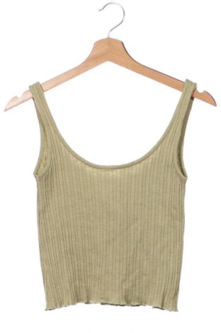 Női top Stradivarius, Méret XS, Szín Zöld, Ár 689 Ft