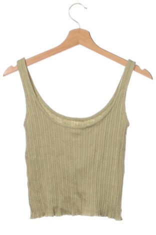 Női top Stradivarius, Méret XS, Szín Zöld, Ár 689 Ft