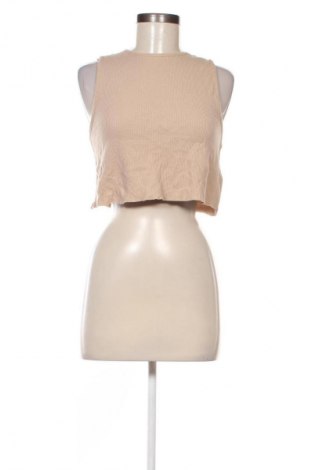 Női top Tally Weijl, Méret S, Szín Bézs, Ár 1 159 Ft