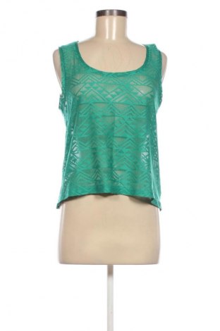 Női top Terranova, Méret M, Szín Zöld, Ár 739 Ft