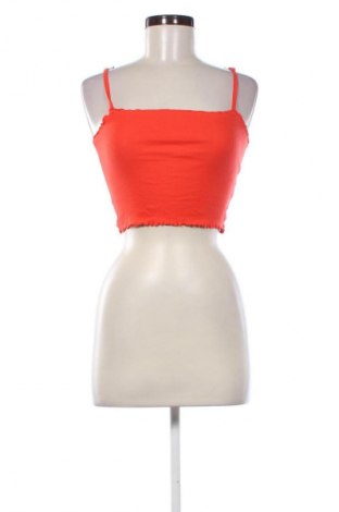 Damentop Topshop, Größe S, Farbe Orange, Preis 1,99 €