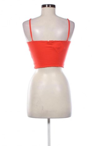 Damentop Topshop, Größe S, Farbe Orange, Preis 1,99 €