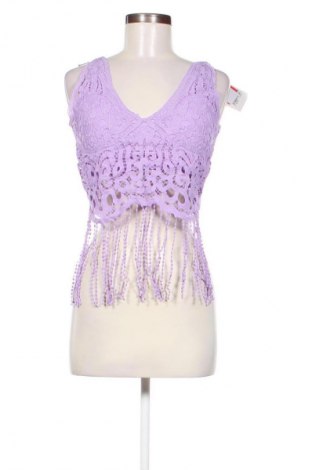 Női top Unbranded, Méret S, Szín Lila, Ár 3 714 Ft