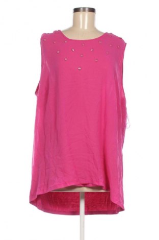 Damski top Unbranded, Rozmiar XXL, Kolor Różowy, Cena 80,99 zł, #133059442