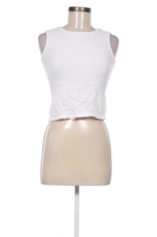 Γυναικείο τοπ Unbranded, Μέγεθος M, Χρώμα Λευκό, Τιμή 1,99 €