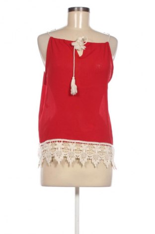 Női top Unbranded, Méret M, Szín Piros, Ár 689 Ft