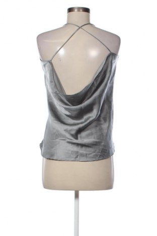 Γυναικείο τοπ Unbranded, Μέγεθος S, Χρώμα Γκρί, Τιμή 17,99 €