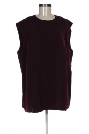 Дамски топ Unbranded, Размер 3XL, Цвят Червен, Цена 5,62 €