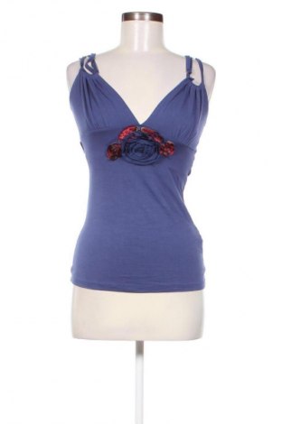 Damski top Unbranded, Rozmiar M, Kolor Niebieski, Cena 22,99 zł