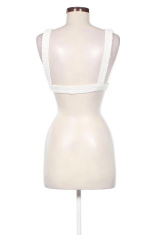 Damski top Unbranded, Rozmiar S, Kolor Biały, Cena 25,31 zł