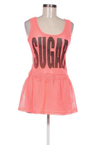 Top de femei Unbranded, Mărime S, Culoare Roșu, Preț 7,99 Lei