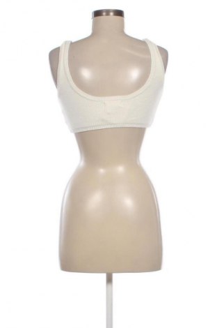 Top de femei Unbranded, Mărime M, Culoare Alb, Preț 19,99 Lei