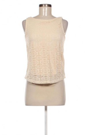 Dámsky top  Vero Moda, Veľkosť XS, Farba Kremová, Cena  5,95 €