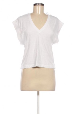 Dámsky top  Zara, Veľkosť XS, Farba Biela, Cena  9,14 €