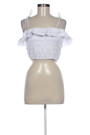 Dámský top Zara, Velikost S, Barva Bílá, Cena  109,00 Kč