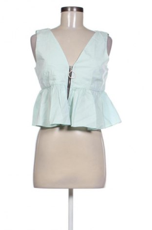 Dámsky top  Zara, Veľkosť M, Farba Modrá, Cena  13,95 €