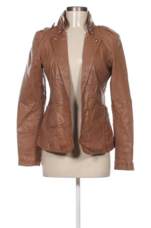 Дамско кожено яке Oakwood, Размер M, Цвят Кафяв, Цена 81,80 €