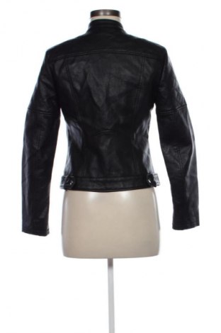 Dámská kožená bunda  Terranova, Velikost XS, Barva Černá, Cena  419,00 Kč