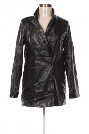 Női bőrdzseki Unbranded, Méret S, Szín Fekete, Ár 5 629 Ft