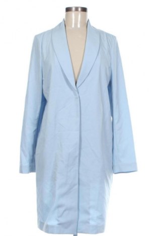 Damenmantel H&M, Größe S, Farbe Blau, Preis 35,99 €, #133131470