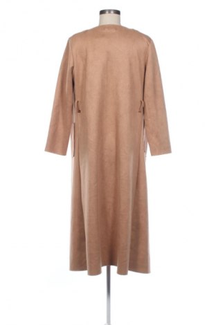 Női kabát Made In Italy, Méret M, Szín Bézs, Ár 7 038 Ft