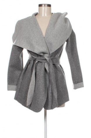 Palton de femei Made In Italy, Mărime M, Culoare Gri, Preț 149,20 Lei