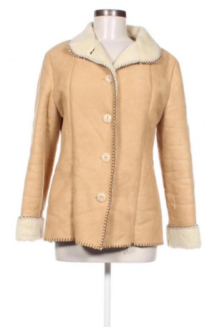 Дамско палто Unbranded, Размер M, Цвят Бежов, Цена 25,05 €