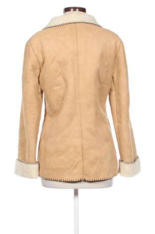 Дамско палто Unbranded, Размер M, Цвят Бежов, Цена 25,05 €