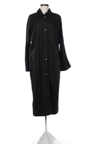 Дамско палто Zara, Размер XS, Цвят Черен, Цена 23,51 €