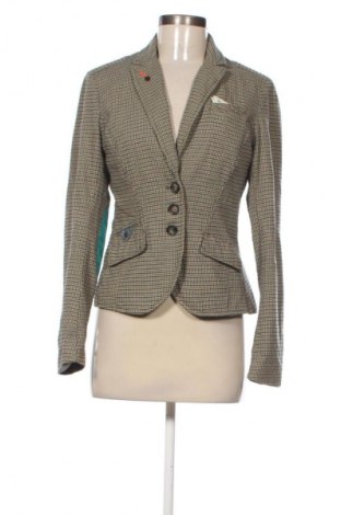 Damen Blazer Campus, Größe S, Farbe Mehrfarbig, Preis € 19,98