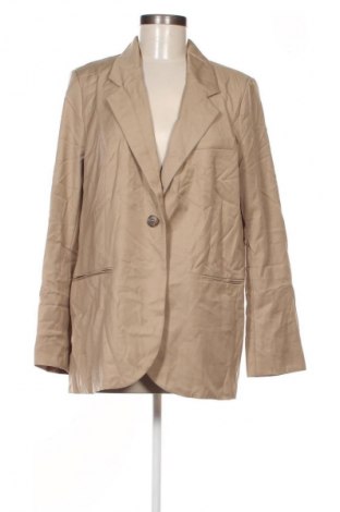 Női blézer H&M, Méret L, Szín Bézs, Ár 2 829 Ft