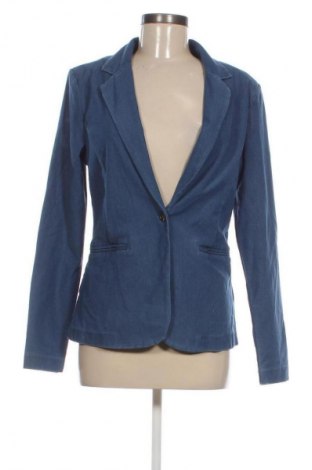 Damen Blazer Ichi, Größe M, Farbe Blau, Preis 8,99 €